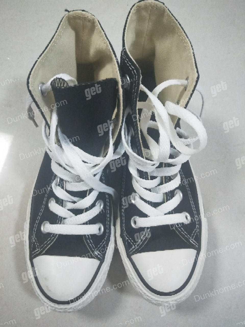 无鞋盒匡威求鉴定