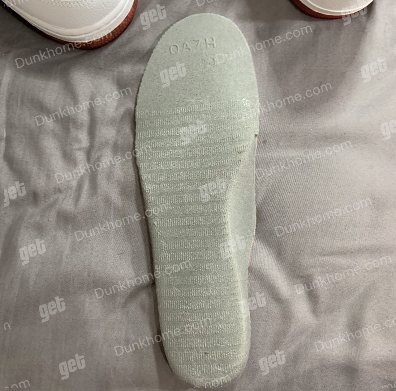 Nike Air Force 1 07 LV8 HBL限定耐 高联赛