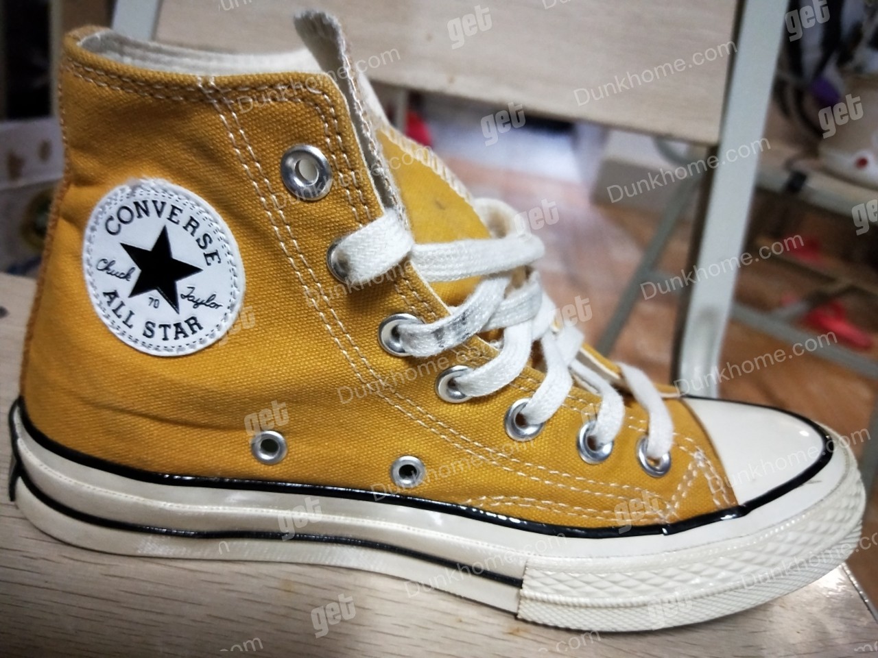 匡威1970s美国买的