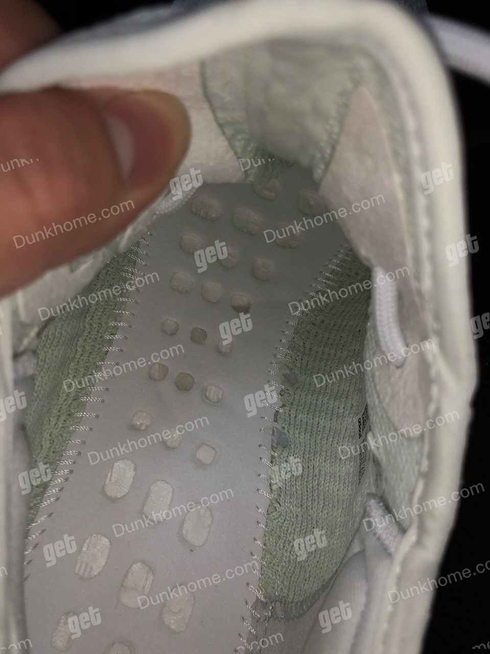 ADIDAS YEEZY BOOST 350 V2 HYPERSPACE ISPIR