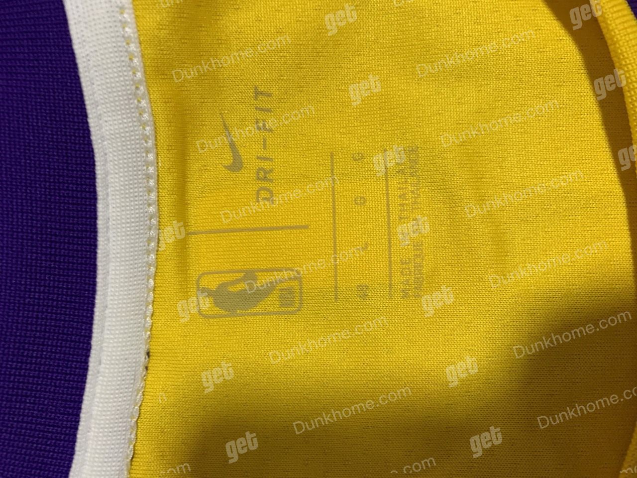 Nike NBA 球衣鉴定aa7099-741