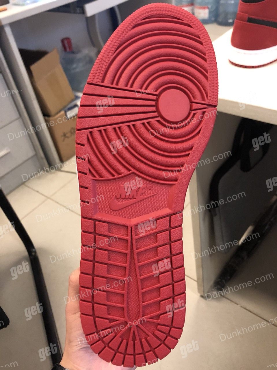 货号不懂是什么意思+ AJ一双