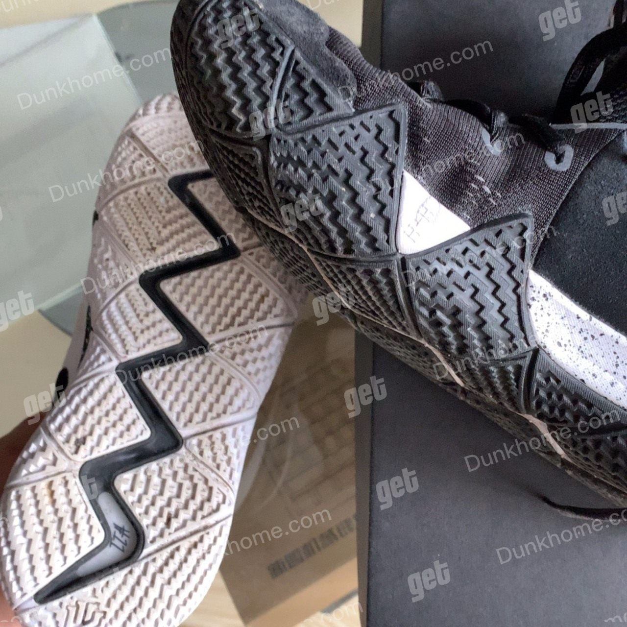 nike 欧文四官网id定制