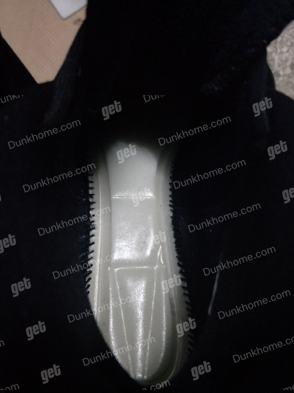 Nike Zoom KD12 杜兰特12代黑白首发实战篮球