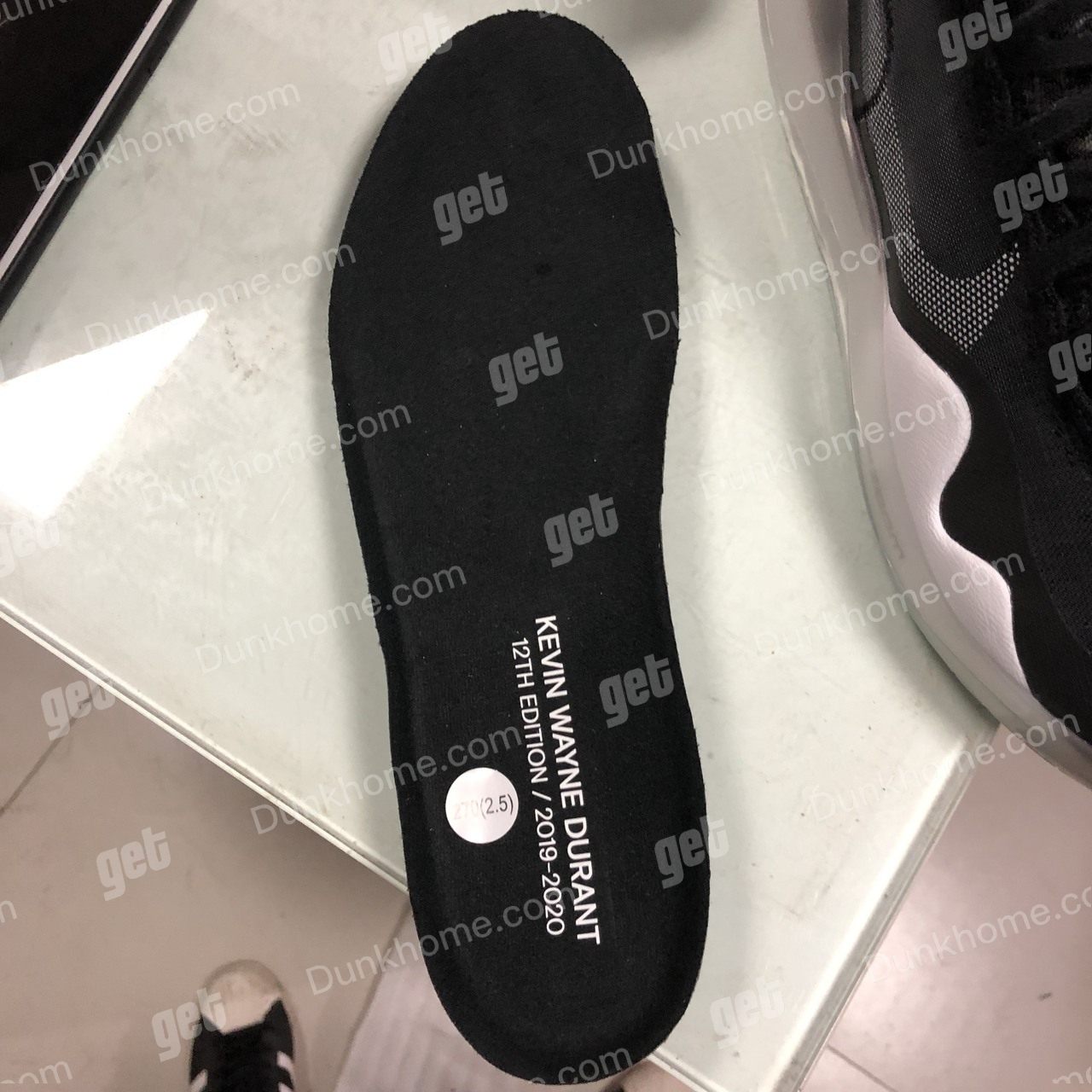 AR4230-001,杜兰特12代。