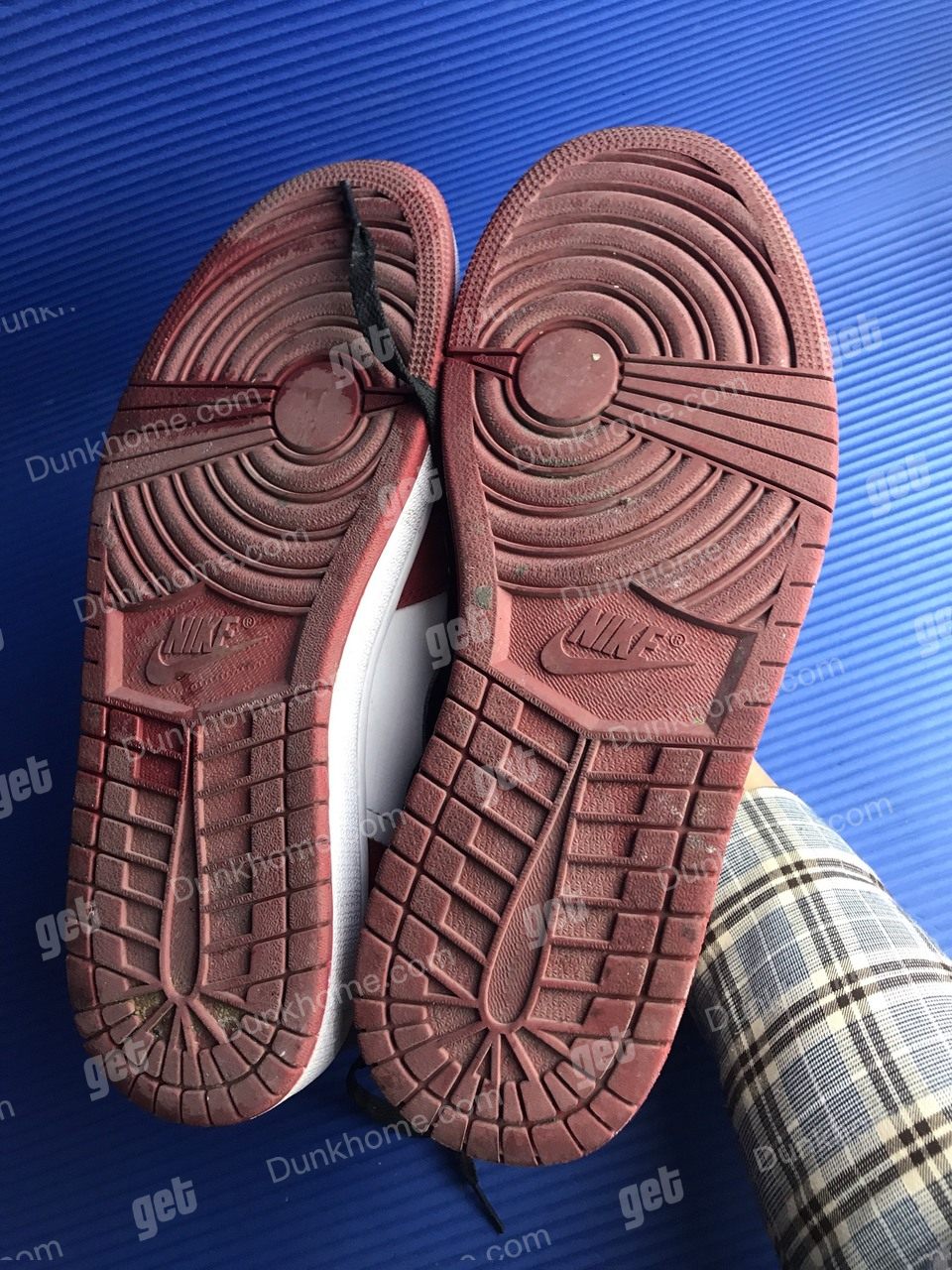 555088-101耐克aj球鞋