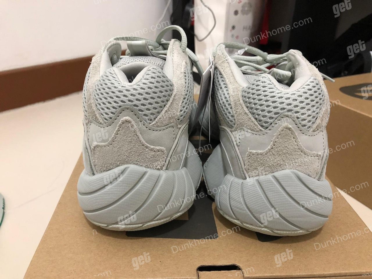 Yeezy 500 @2 Uk9