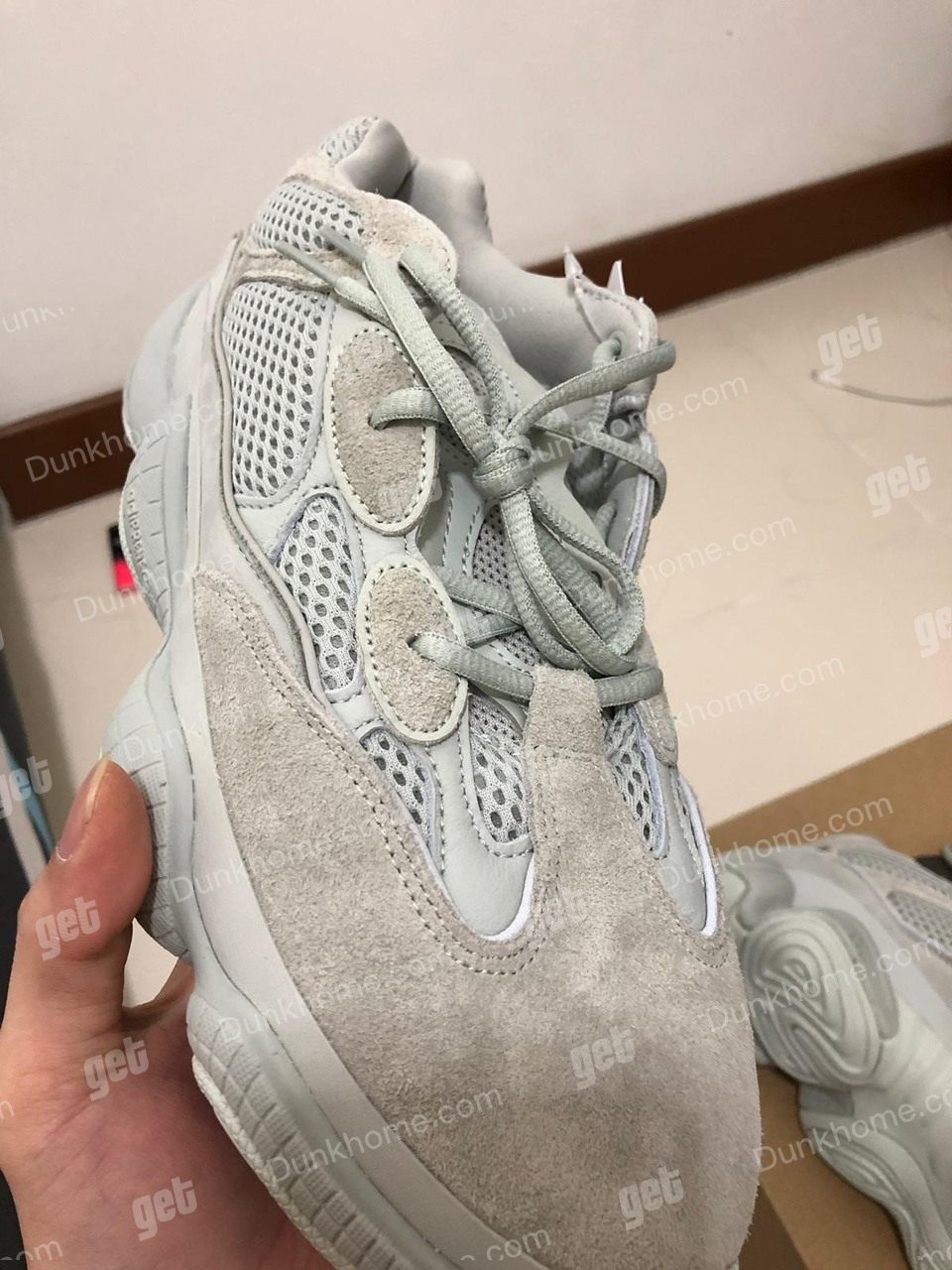 Yeezy 500 @2 Uk9