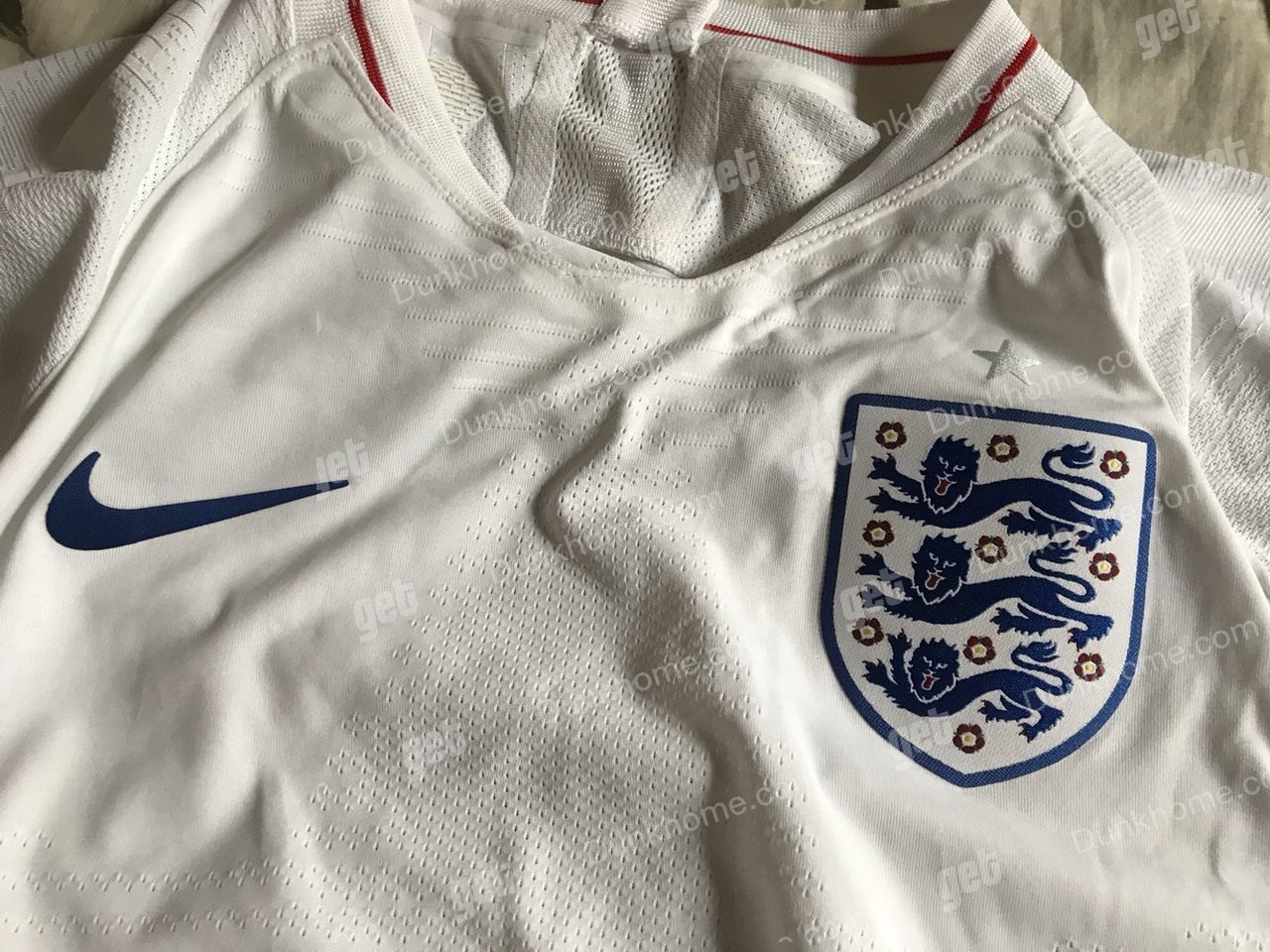 893870-100英格兰球员版球衣