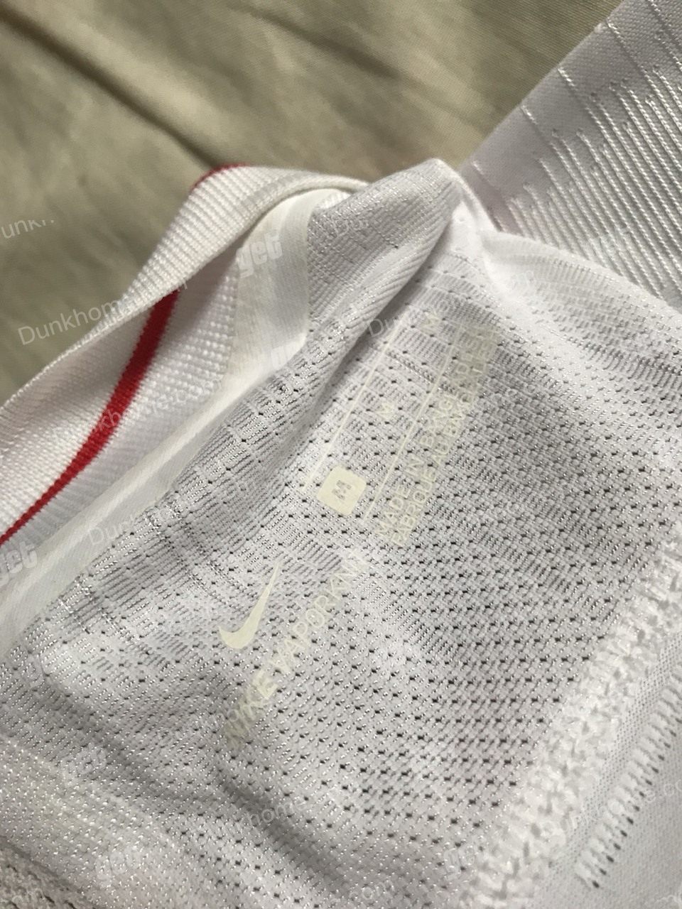 893870-100英格兰球员版球衣