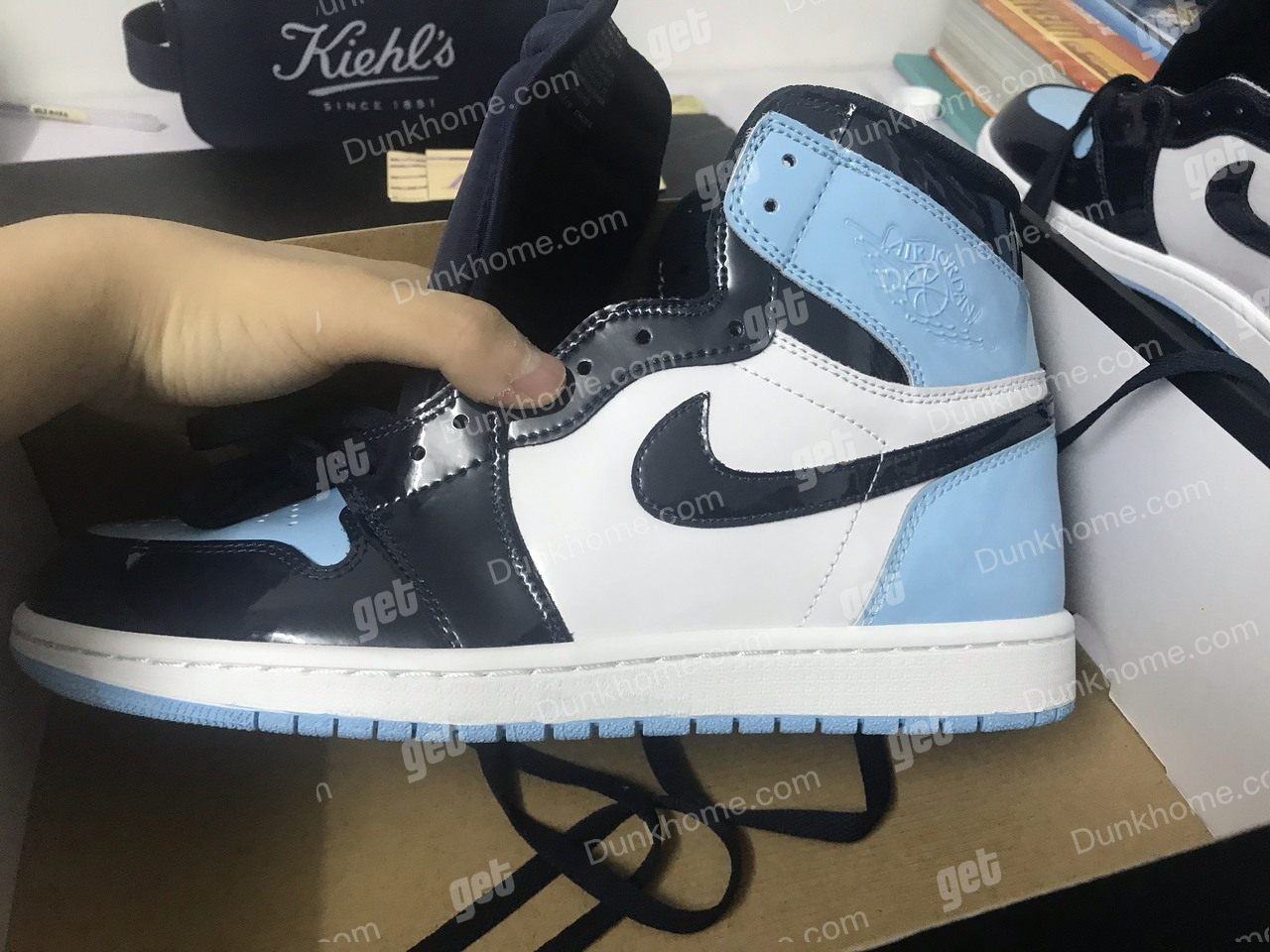 aj北卡蓝| 当客|运动装备鉴定|球鞋鉴定|耐克鉴定