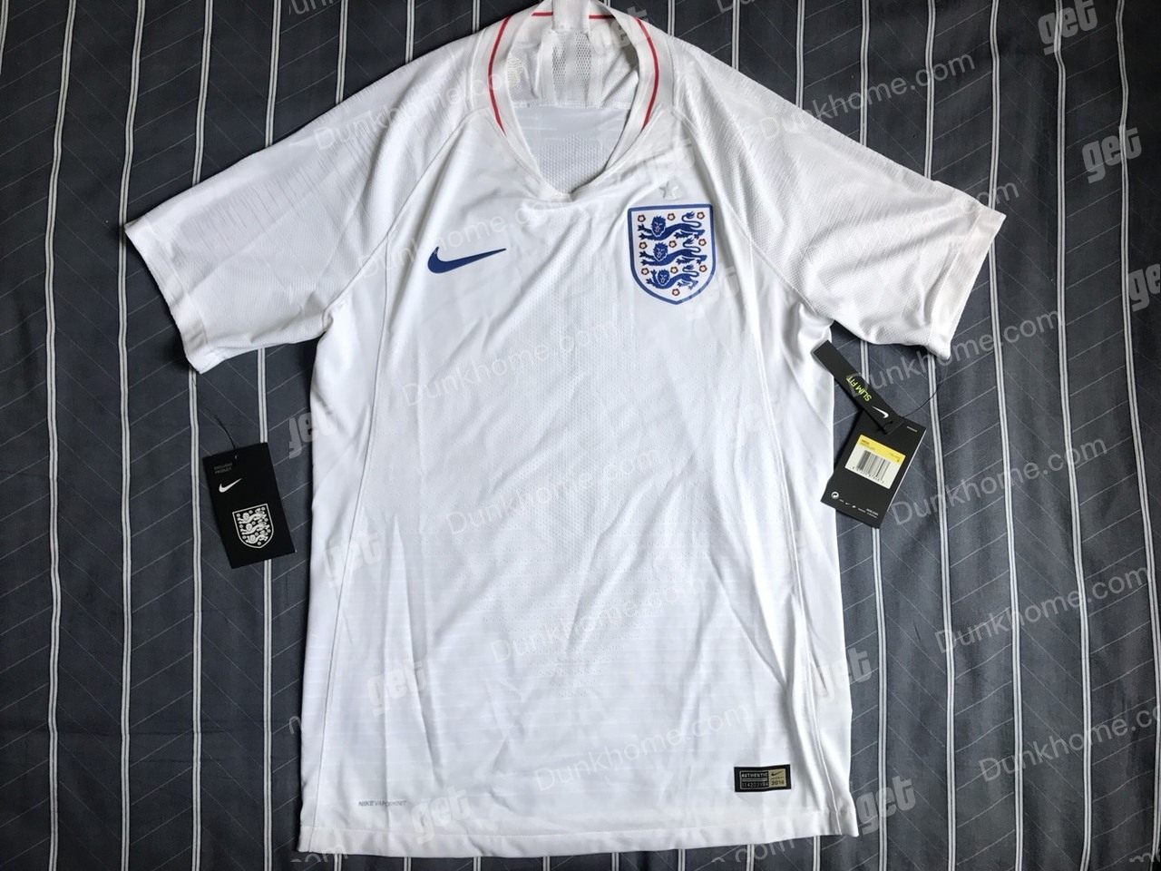 893870-100英格兰球员版球衣