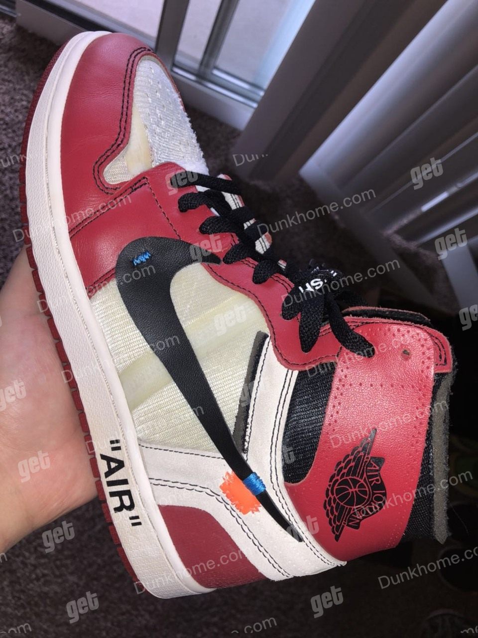 aj1 ow芝加哥 二手