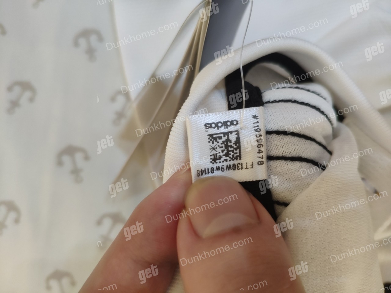 皇马18-19赛季马塞洛球迷版球衣