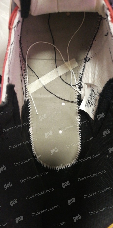 AJ1湖人刮刮乐 CD6578-507