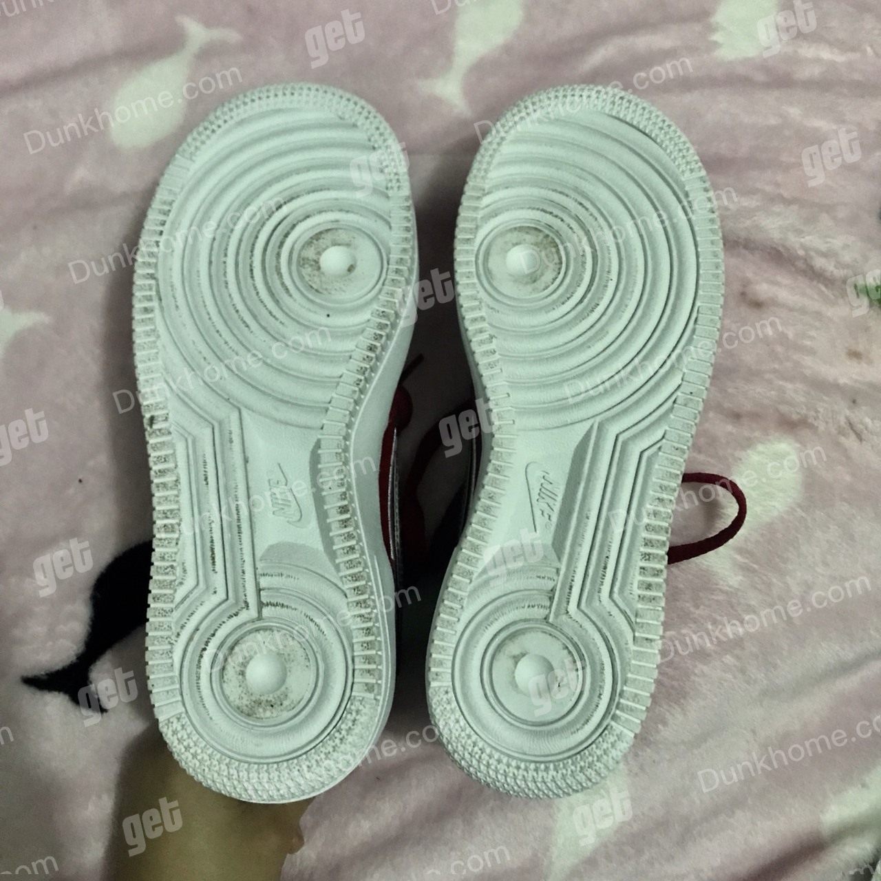 空军一号 AJ7748-600