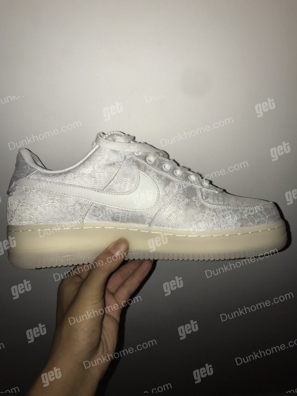 af1白丝绸