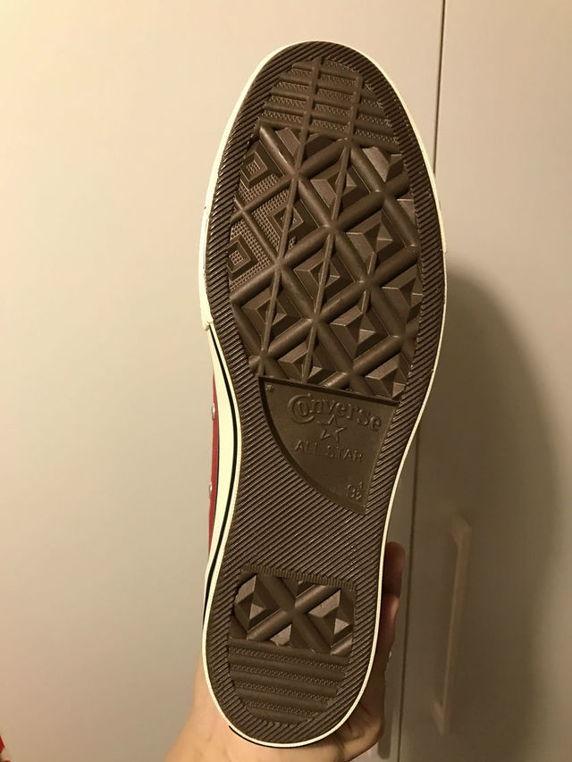 144754C 匡威1970S三星标 | 当客|运动装备鉴