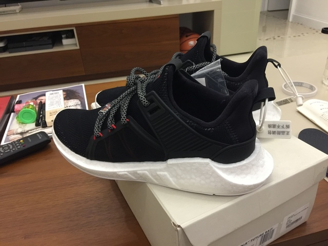 CM7875 BAIT x adidas EQT boost | 当客|运动装