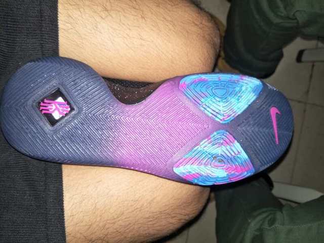 欧文3断钩 求鉴定 谢谢 | 当客|运动装备鉴定|球