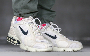 Stussy x Nike 登場，滿滿的復(fù)古感