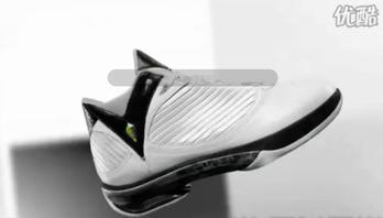 广告： Air Jordan 2009 球鞋广告