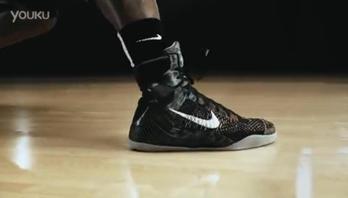 Kobe 9 Elite 亮相 Nike Flyknit 产品宣传片2
