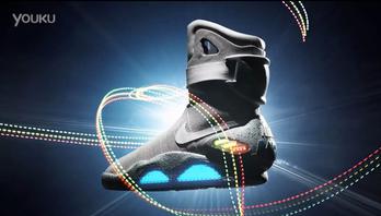 Nike Air MAG：回到未来2原版球鞋