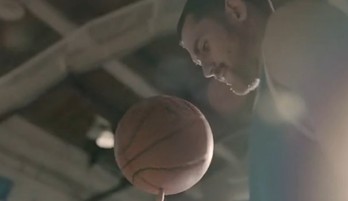 361°广告片 篮球自有球风 凯文乐福篇