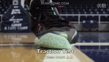 勒布朗11—Nike LeBron 11 性能测评