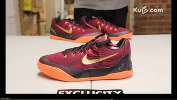 Nike Kobe IX （9） GS