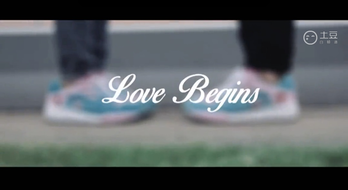Puma x Begins 联名企划 “Love Begins” 主题视频