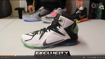 Lebron XII（12） AS 'All Star' 