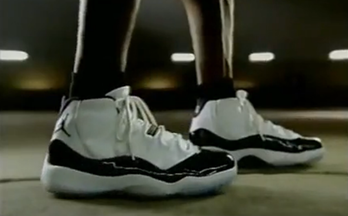 一次看过瘾！Michael Jordan球鞋 广告大合集