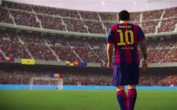 Kobe、Messi & Pelé 出镜 FIFA 16 游戏最新宣传片