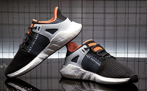 球鞋开箱60秒——adidas EQT Support