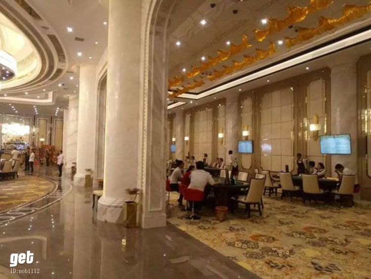 因为缅甸在果敢,勐拉,迈扎央,孟平好多地方都开设有赌场,相对大部分都