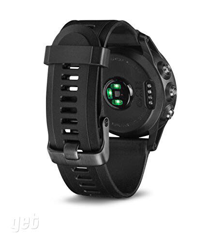 gaimin佳明fenix3hr非耐时3光电心率腕表