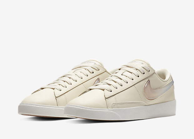 nike blazer low lx 果冻渐变钩女子复古休闲板鞋 av9371-100