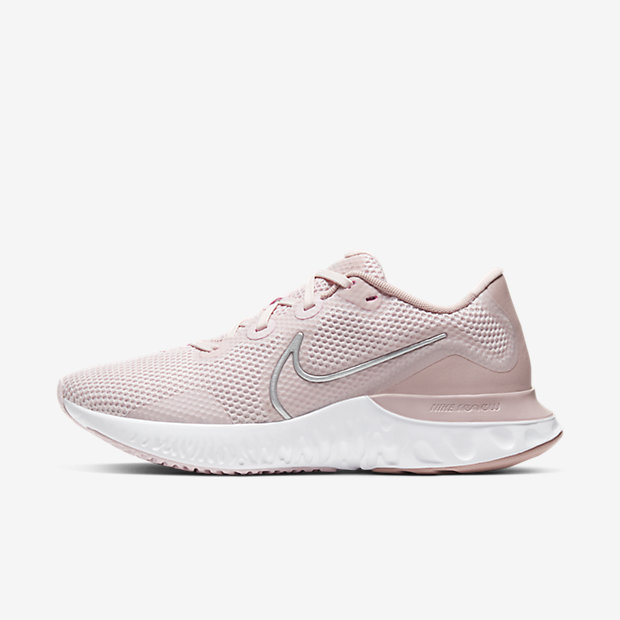 nike耐克新品女子renew run 运动跑步鞋 ck6360-600