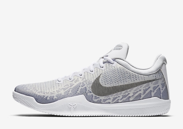 nike mamba rage ep男子篮球鞋 908974-100