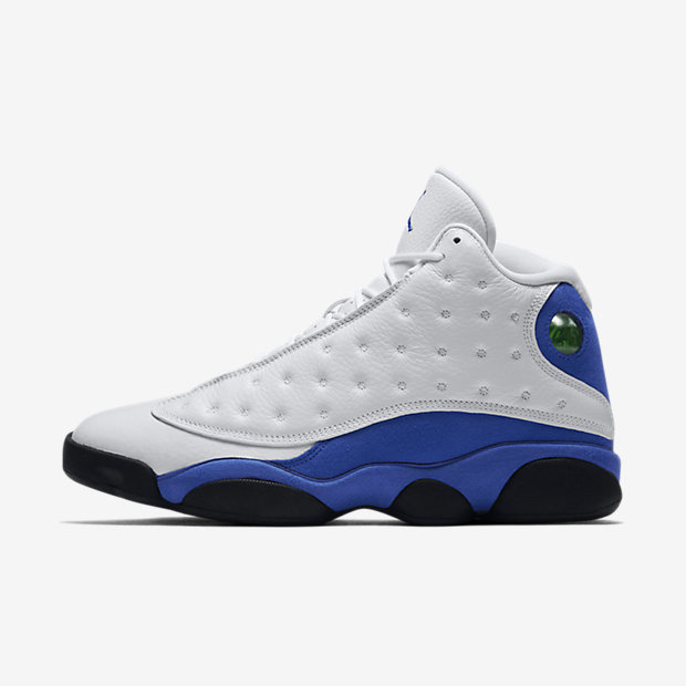 air jordan 13 retro hyper royala 白蓝 篮球鞋 414571-117