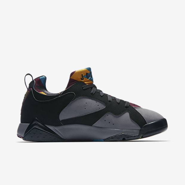 air jordan 7 low nrg aj7 波爾多 低幫 ar4422-034(2018.11.