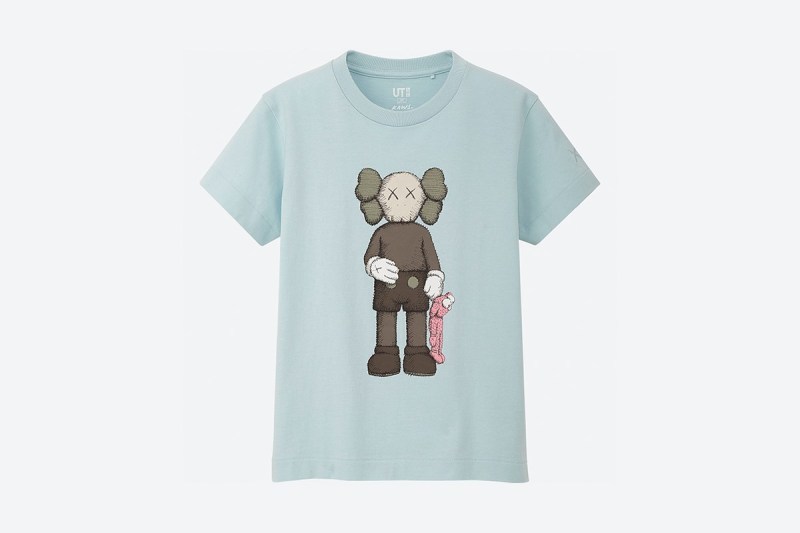 uniqlo x kaws ¨°èkaws: summerut :registered:è