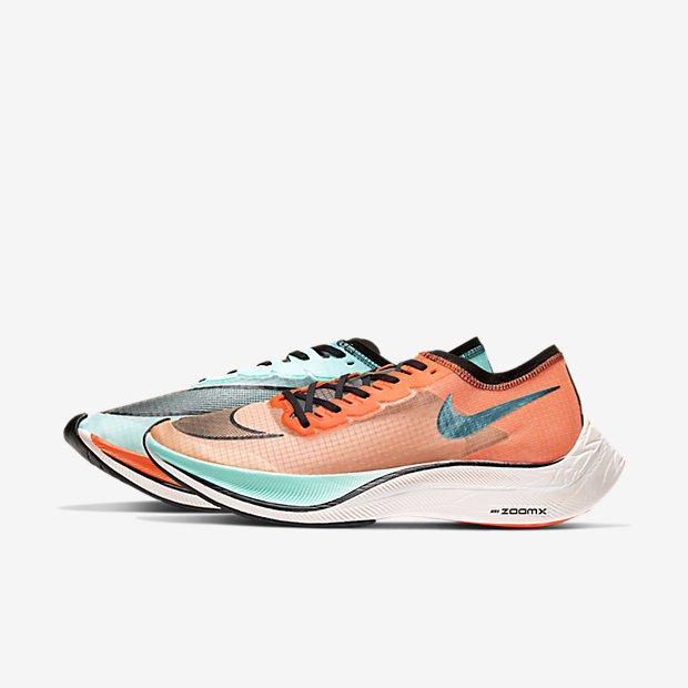 nike zoomx vaporfly next% hkne 箱根马拉松鸳鸯跑鞋 cd4553-300